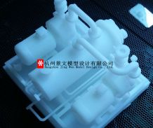 3D打印水处理设备模型