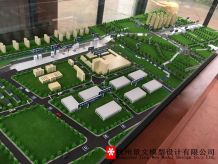 杭州地铁10号线一期工程沙盘模型
